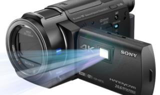 索尼数码摄影机如何连接电视机播放 索尼高清摄像机推荐