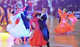 上师大舞蹈学和浙音舞蹈学那个好 中国好舞蹈浙江卫视